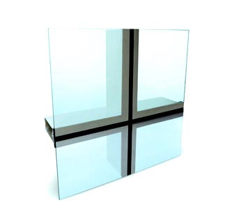 ALUMINIOS - MURO CORTINAS