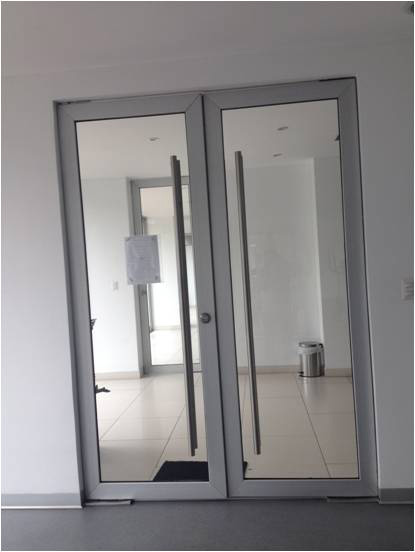 ALUMINIOS - MAMPARAS