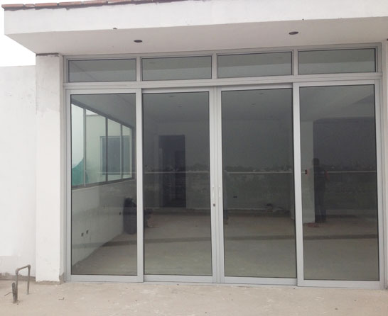 ALUMINIOS - MAMPARAS