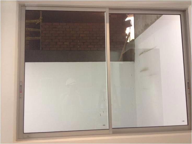 INSTALACION DE CRISTALES TEMPLADOS